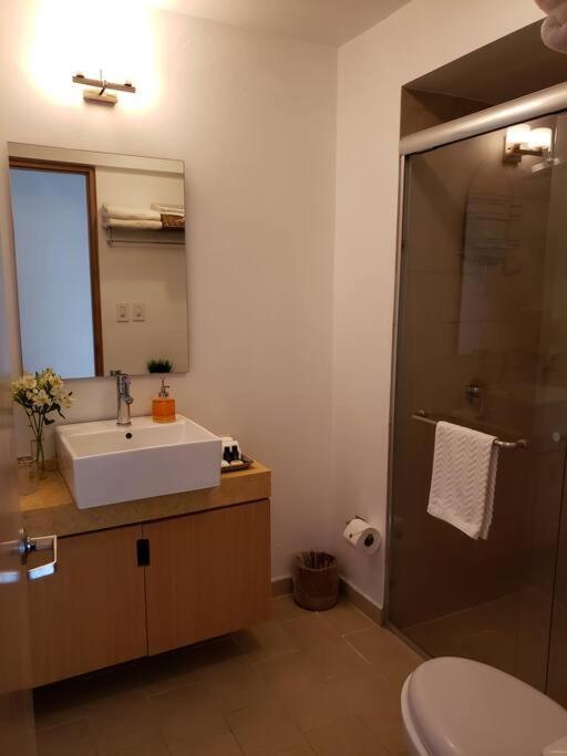 Luxury Apartment In Carso, Polanco Ciudad de México Exteriér fotografie
