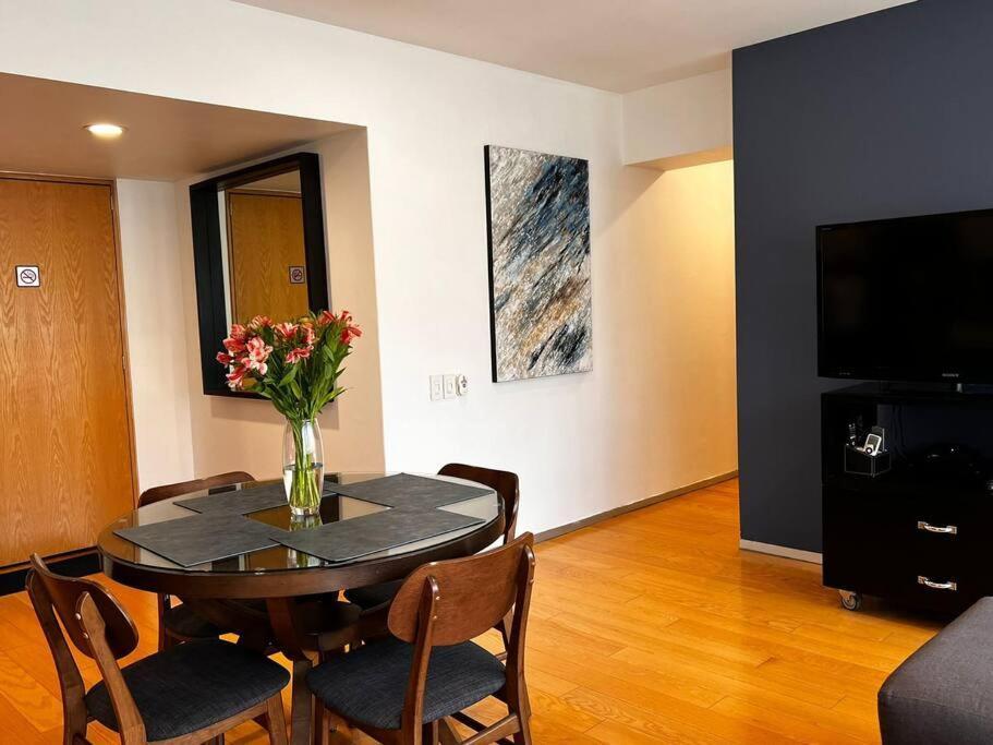 Luxury Apartment In Carso, Polanco Ciudad de México Exteriér fotografie